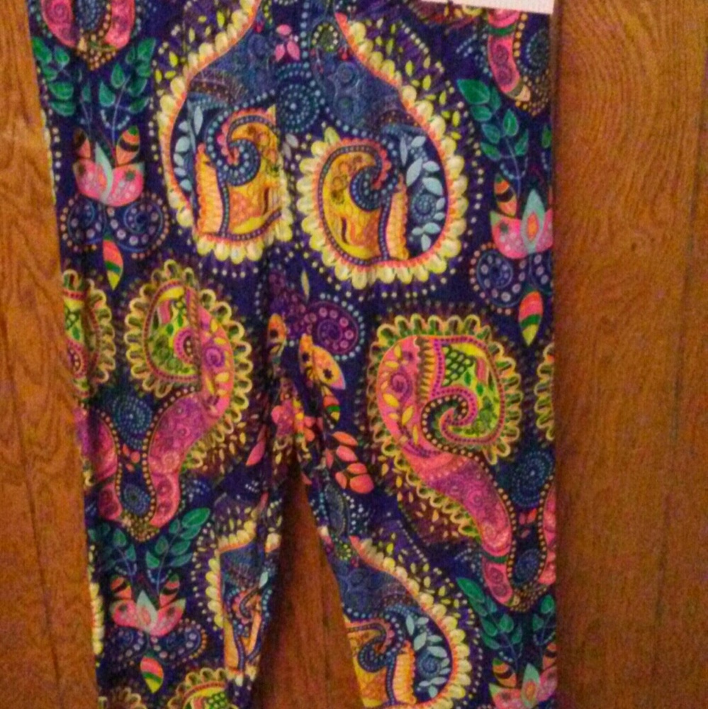My lala leggings curvy