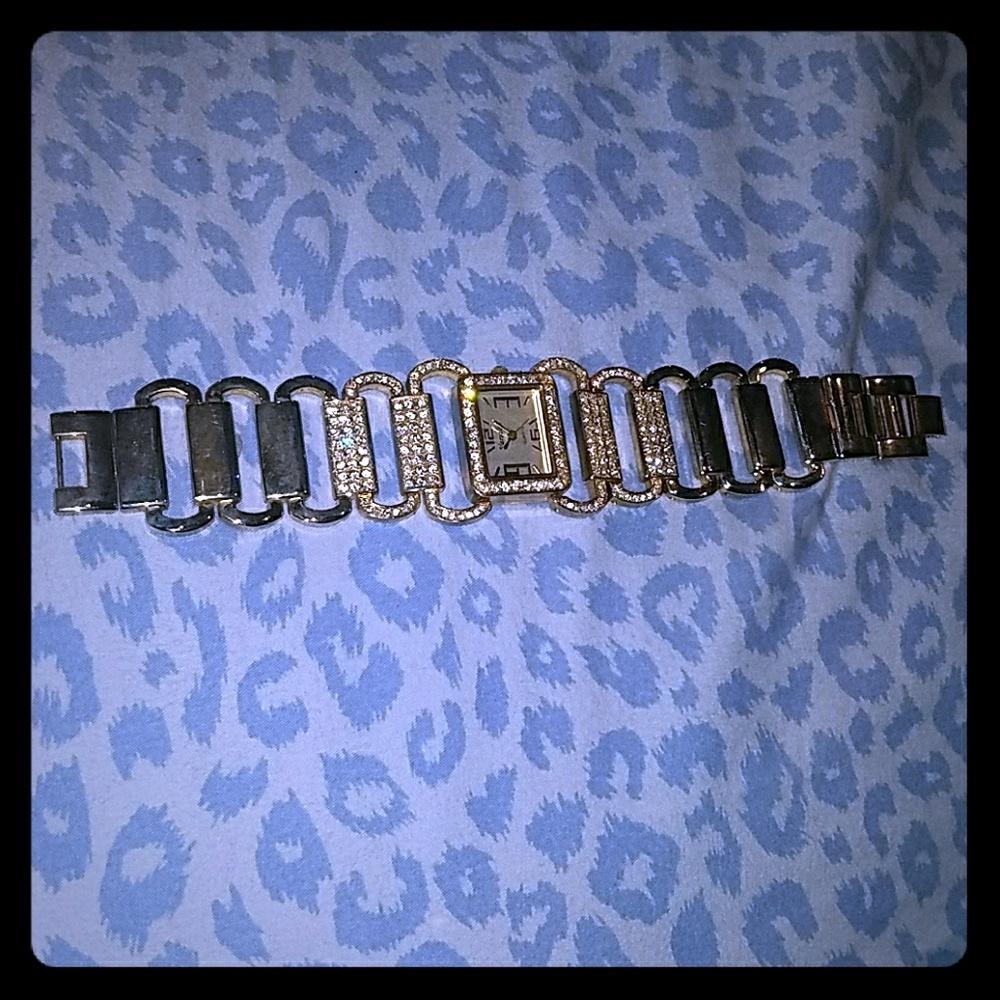 Bracelet watch
