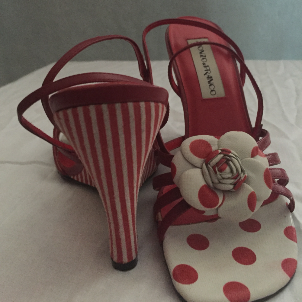 Monzo and Franco heels