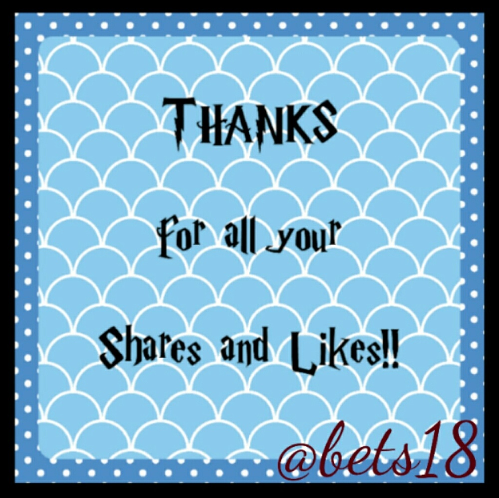 You are so appreciated!