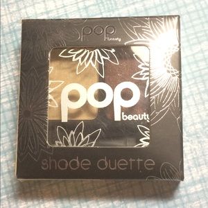 Free w/ $20+ purchase Pop Beauty Eyeshadow duo