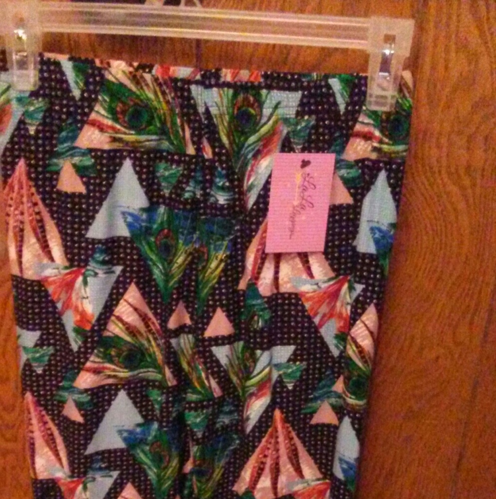 My lala leggings one size