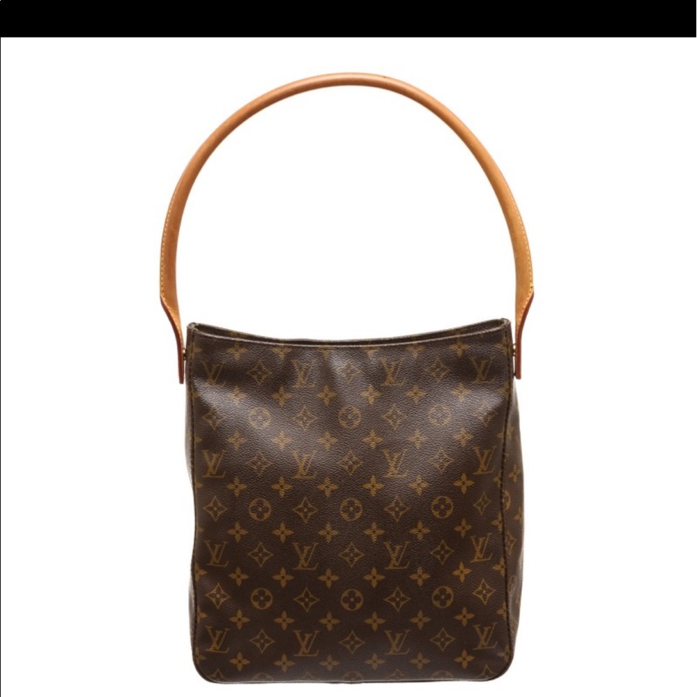 Louis Vuitton Monogram Looping GM Shoulder Bag
