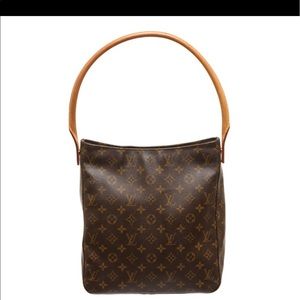 Louis Vuitton Monogram Looping GM Shoulder Bag