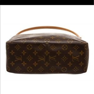 Louis Vuitton Looping GM Monogram Shoulder Bag