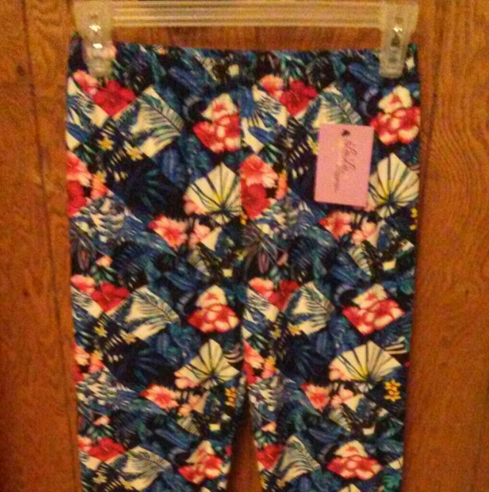 My lala leggings one size