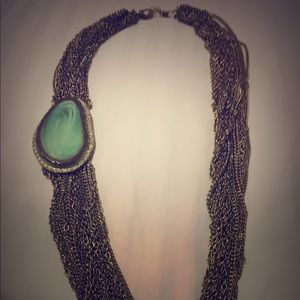 Statement necklace