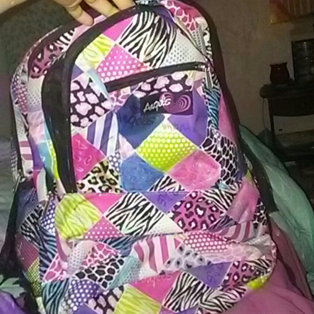backpack