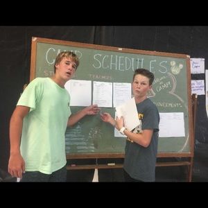 Meet your Posher, Taylor