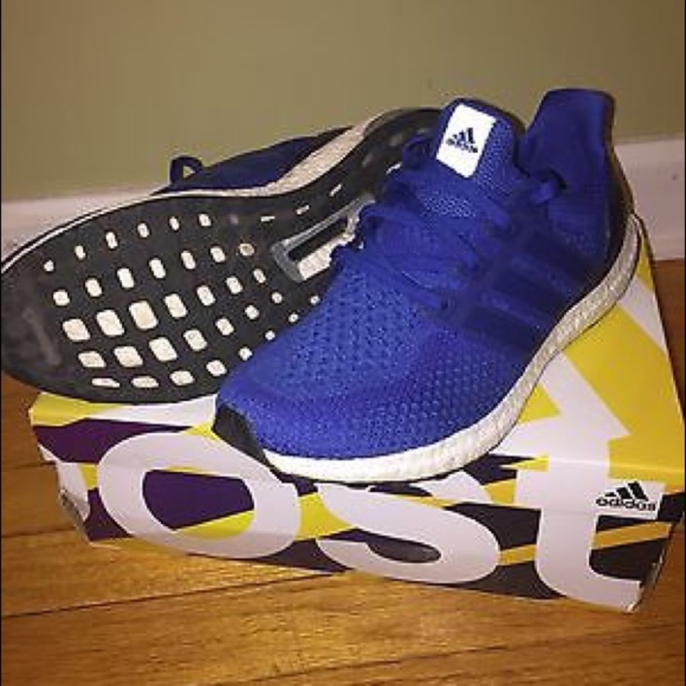 Royal Blue Ultra Boost