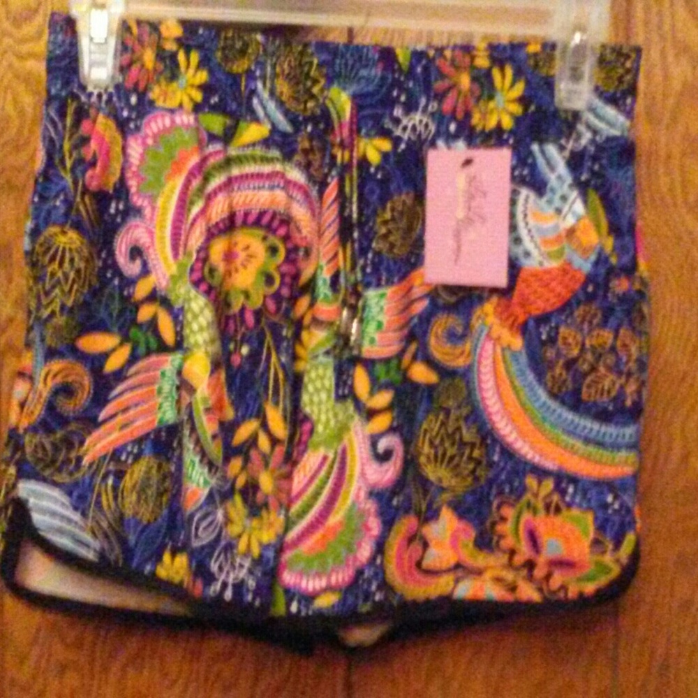 My lala leggings shorts