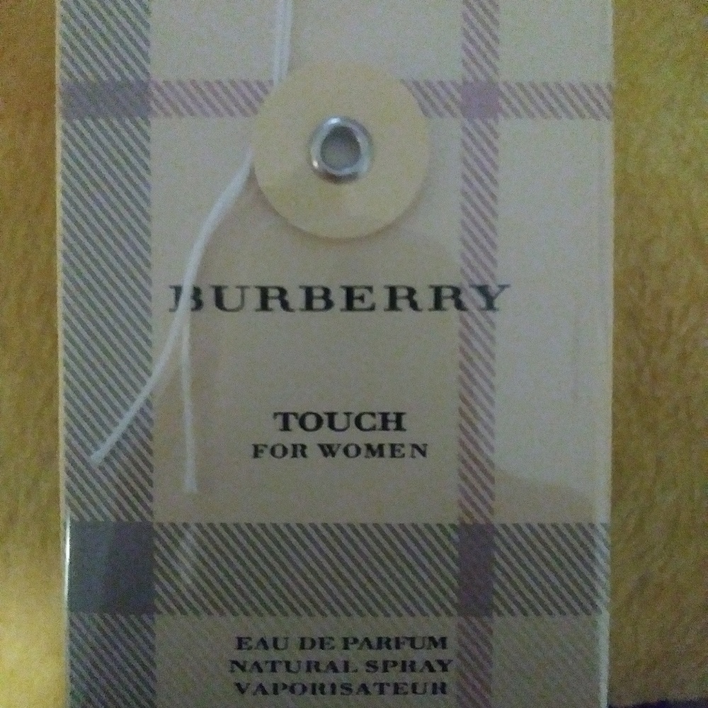 Burberry Brit for Women 1 fl OZ