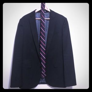 Sell three jackets, two from express one from Zara