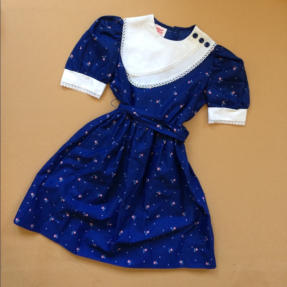 Arlene Airess Vintage Dress XXS