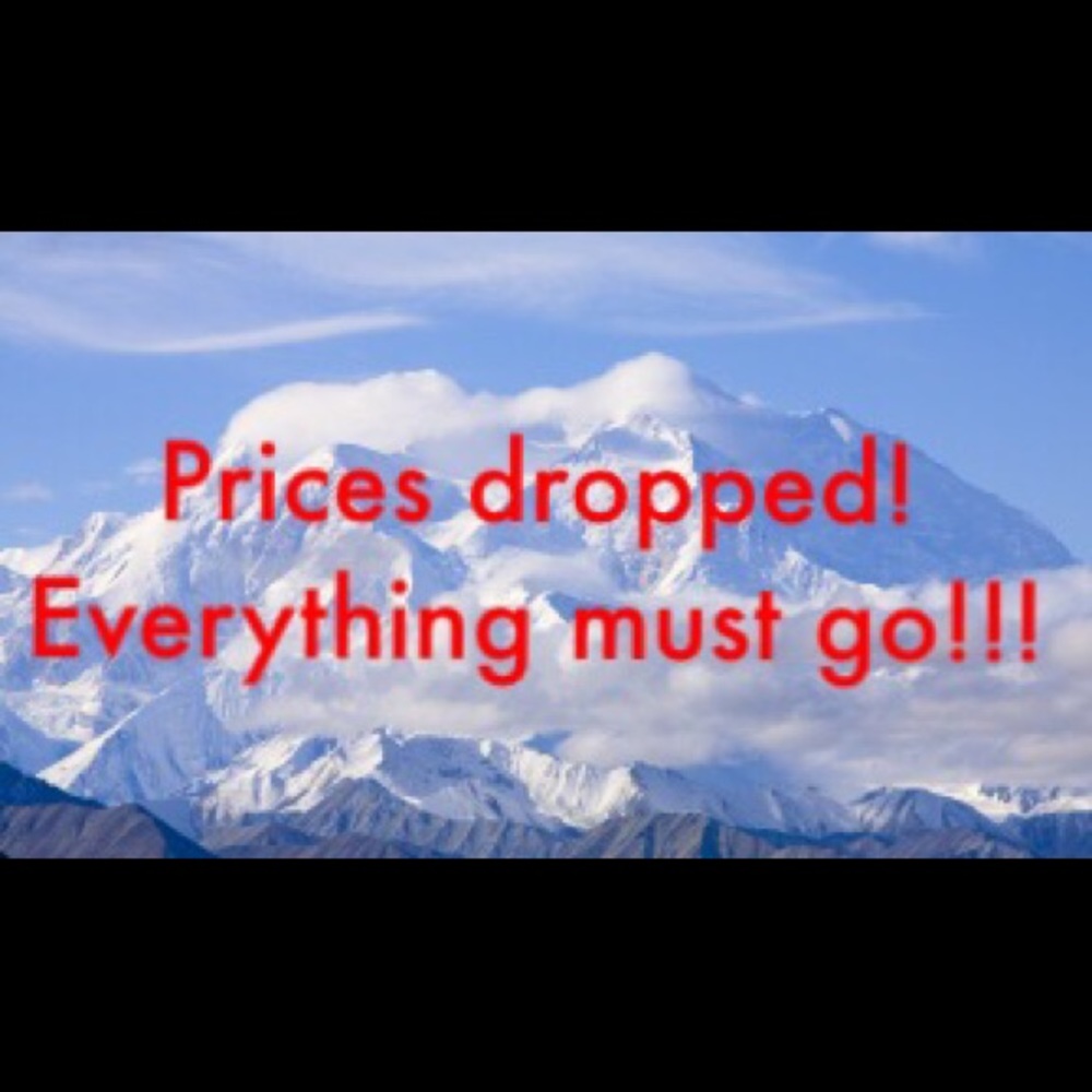 Prices dropped!!!!!