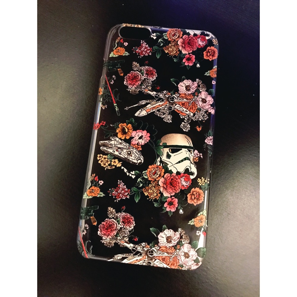 Cute Star Wars phone case for IPhone 6/6s Plus