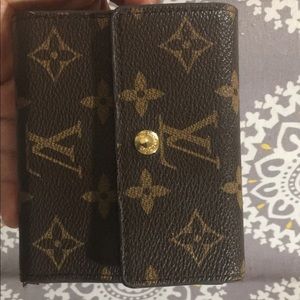 Louis Vuitton wallet