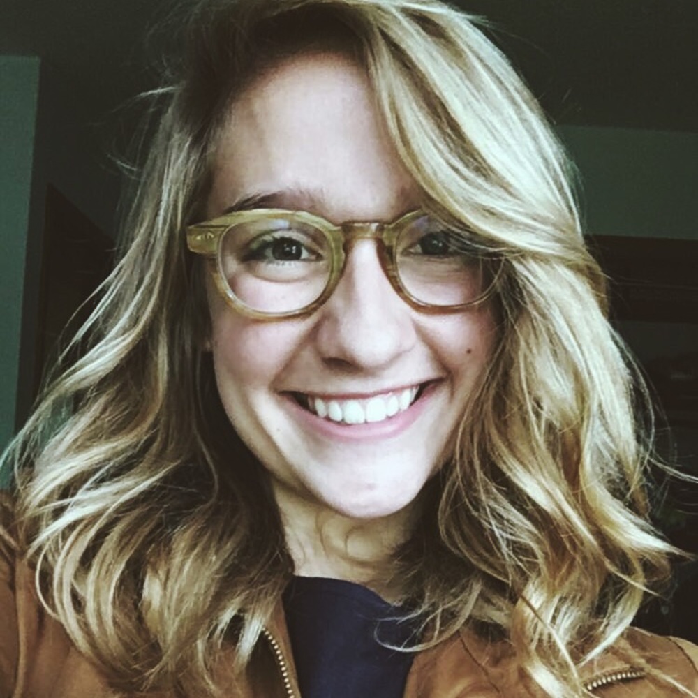 Meet your Posher, Kiersten