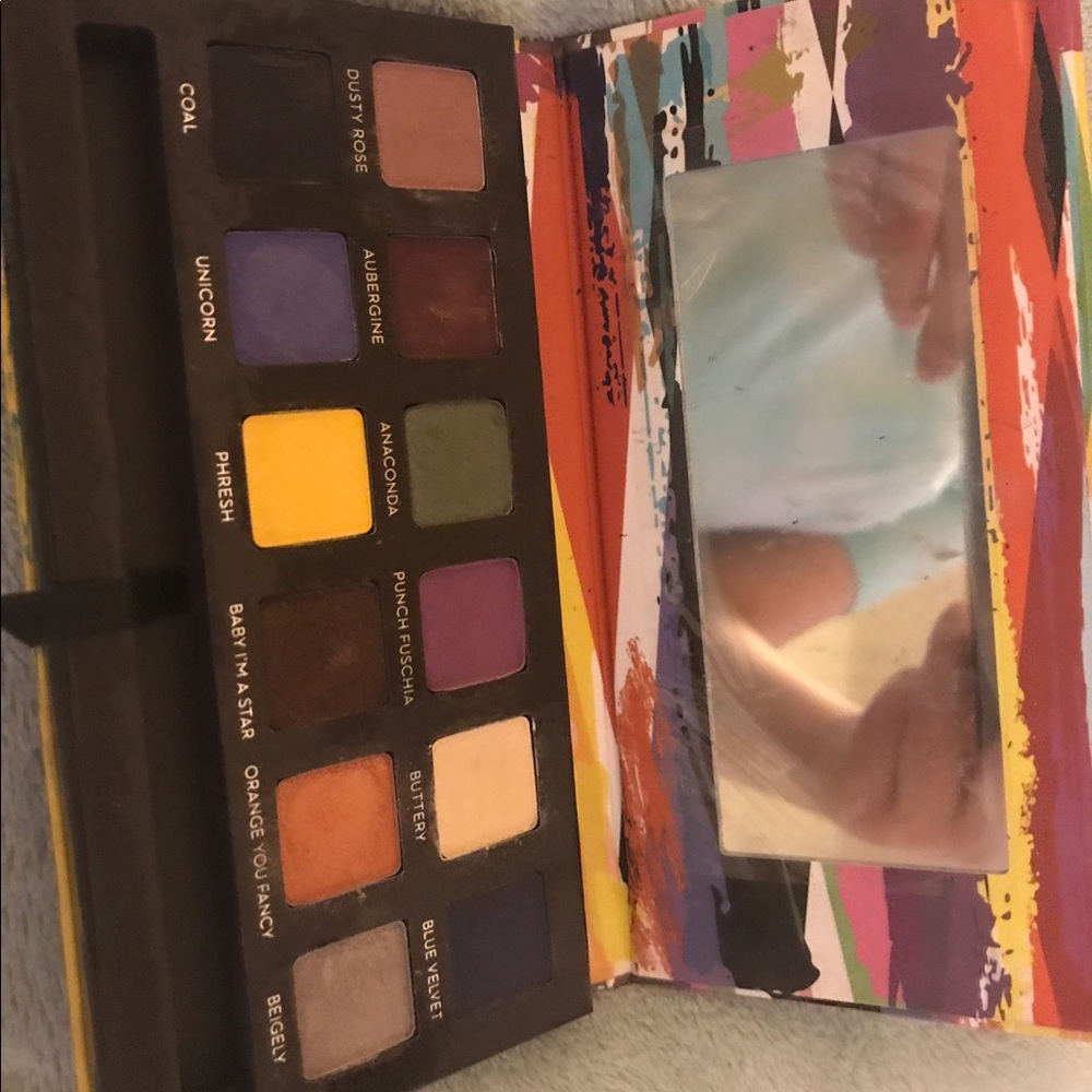 ANASTASIA BEVERLY HILLS ABH ARTIST PALETTE
