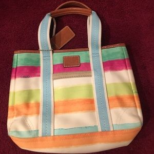 Authentic Coach Bag