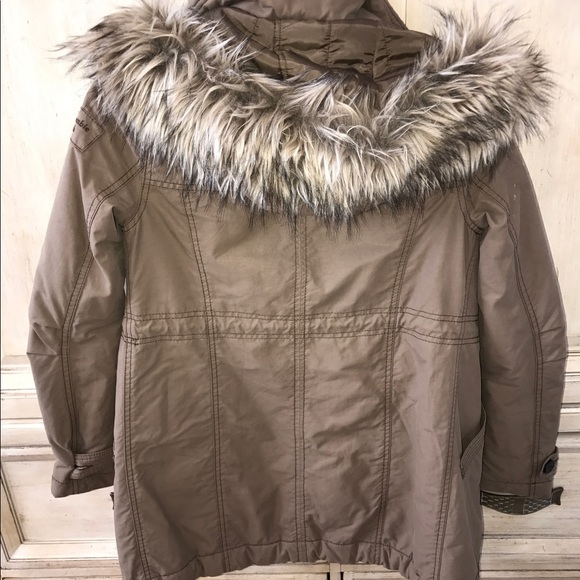 Warm Abercrombie and fitch jacket - Picture 2 of 3