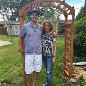 Meet your Posher, Brad