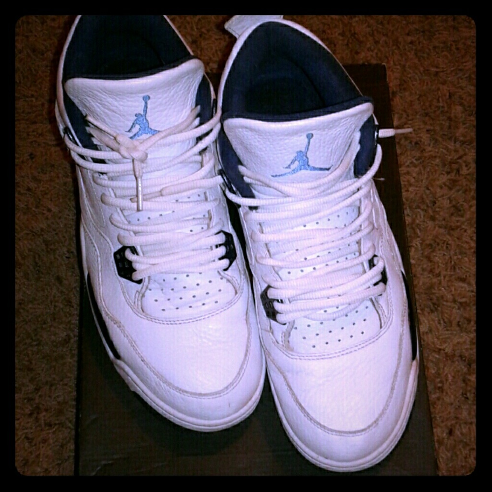 Columbia 4s