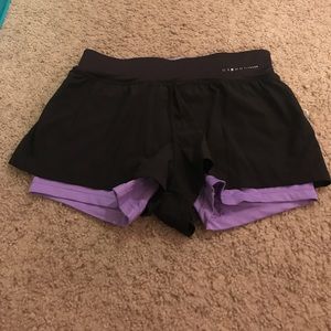 Oysho Fitness athletic shorts