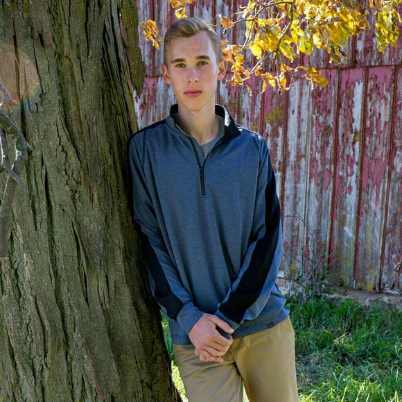 Meet your Posher, Jacob - Picture 1 of 1