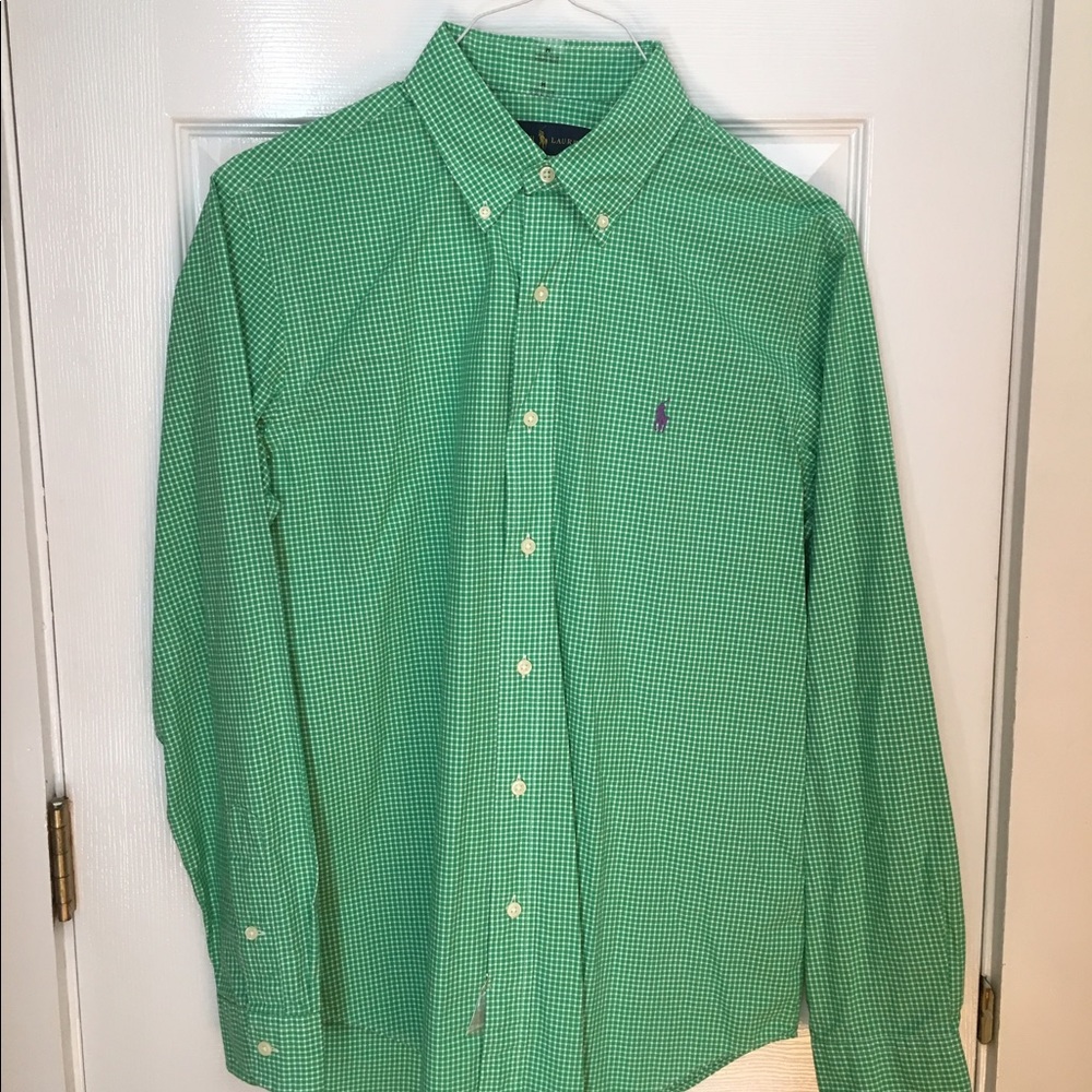 Polo Button-Down