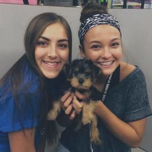 Meet your Posher, Olivia