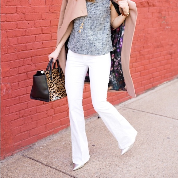 banana republic flare jeans