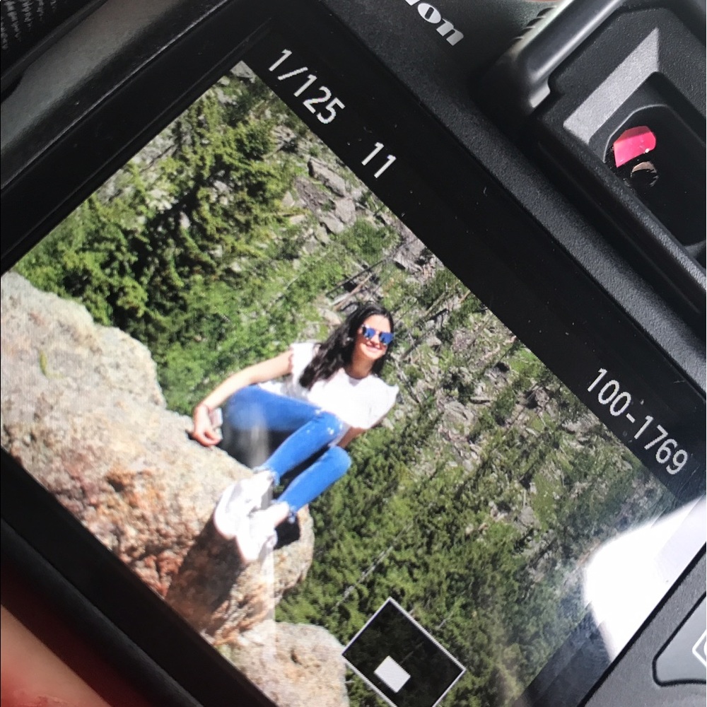 Meet your Posher, Ximena