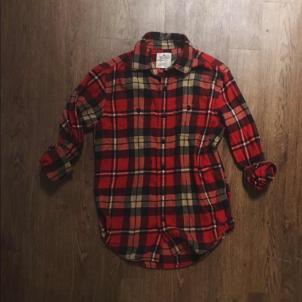 American Eagle Flannel