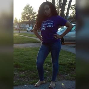 Meet your Posher, Mariah