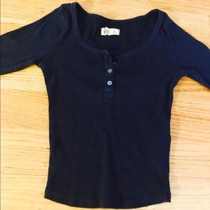 hollister long sleeve