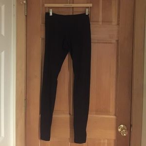 Lululemon Wunder Under Reversible Black/Black