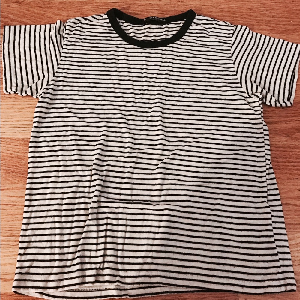brandy melville tee