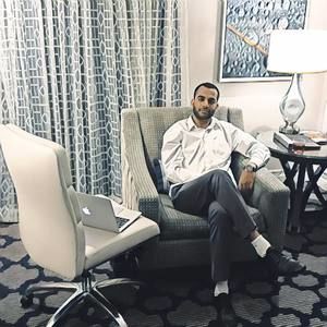 Meet your Posher, David