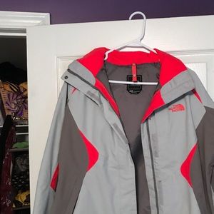 North Face Jacket
