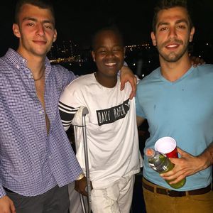 Meet your Posher, Matt