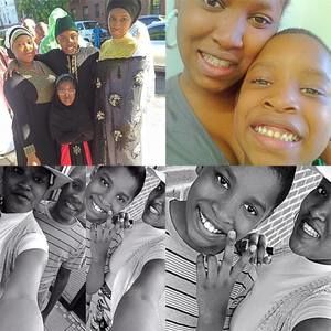Meet your Posher, Mariama