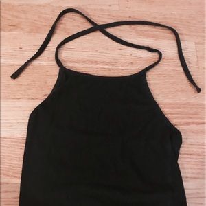 brandy melville halter top