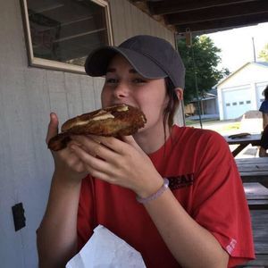 Meet your Posher, Zoey