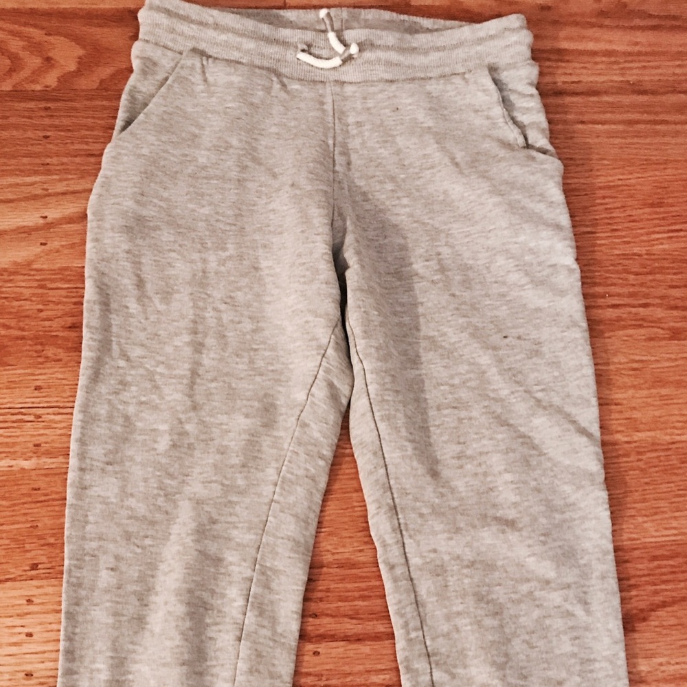 h&m cozy sweatpants or joggers