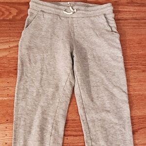 h&m cozy sweatpants or joggers