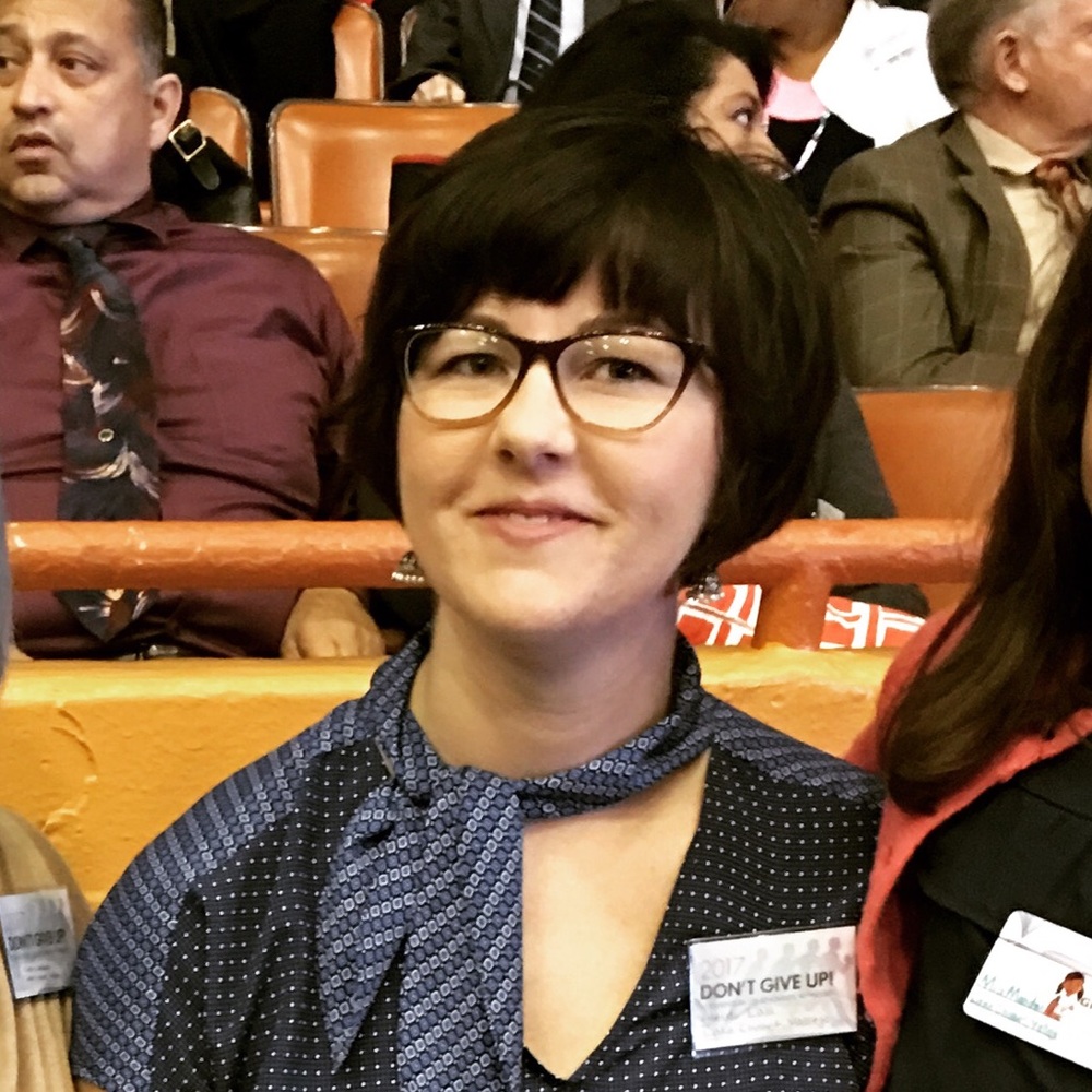 Meet your Posher, Heidi