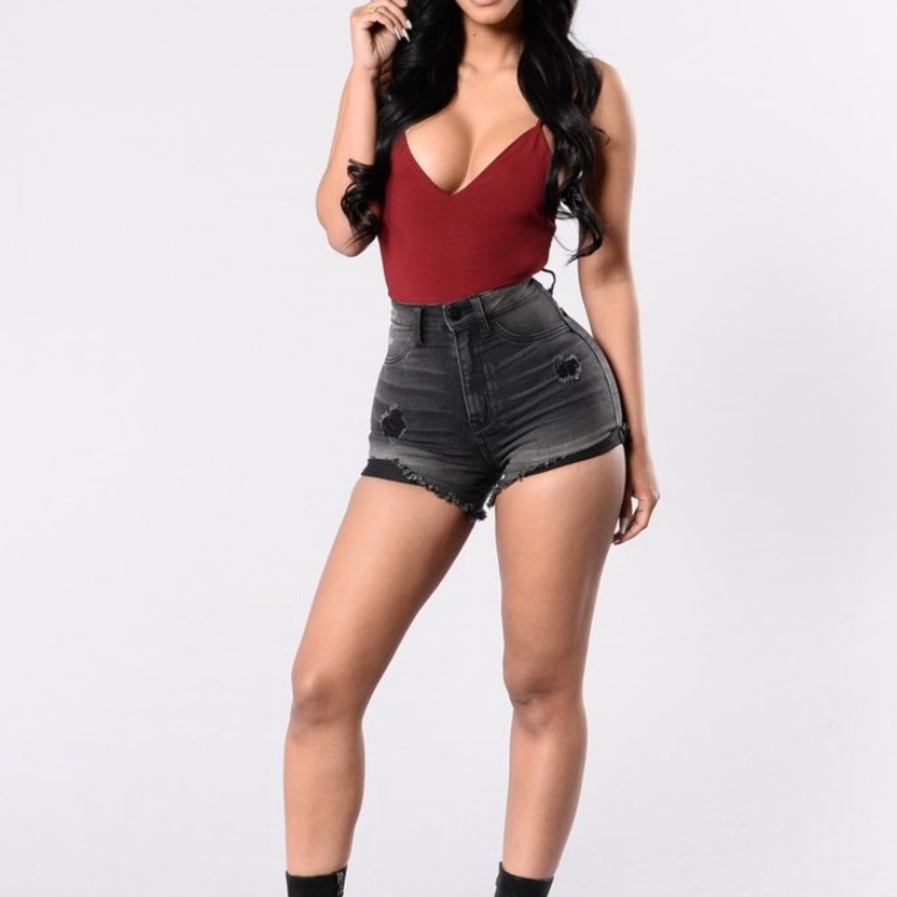 NWT Fashion Nova shorts