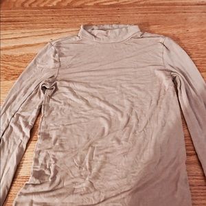 mock neck american eagle long sleeve