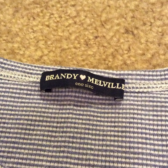 Blue n white shirt - Picture 2 of 2